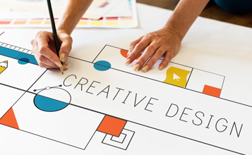 Graphics Designing & Brand Identity