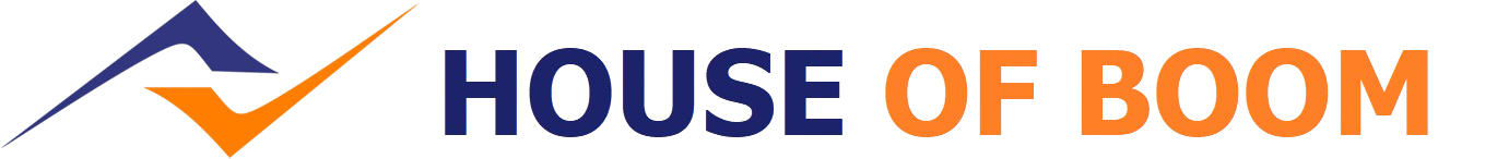 House Of Boom Logo