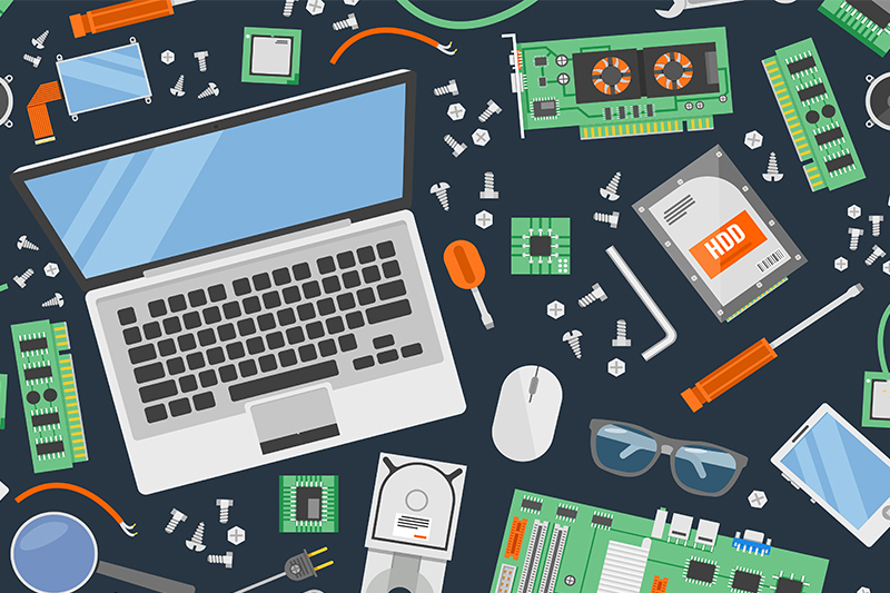 Top Computer Recycling Companies In The UK Featured Image